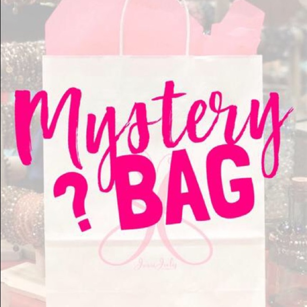 Girls mystery bag